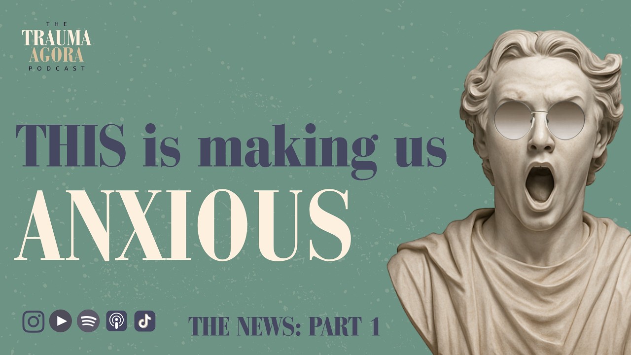 Is Watching the News Ruining Our Mental Health? (Part 1)