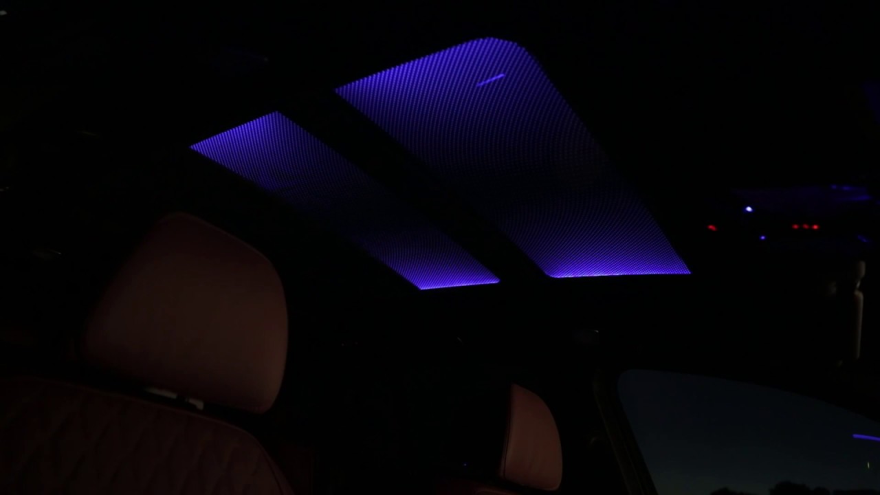 BMW Sky Lounge