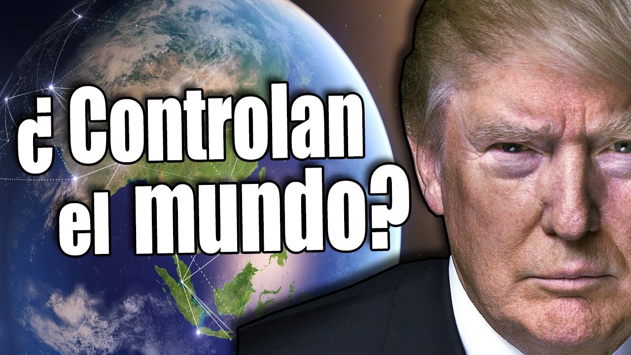 ☢️Los 10 PA&Iacute;SES mas PODEROSOS del MUNDO👊🌎