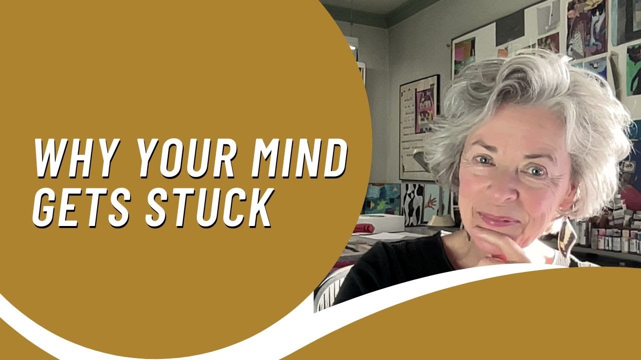 Why Your Mind Can’t Find New Answers