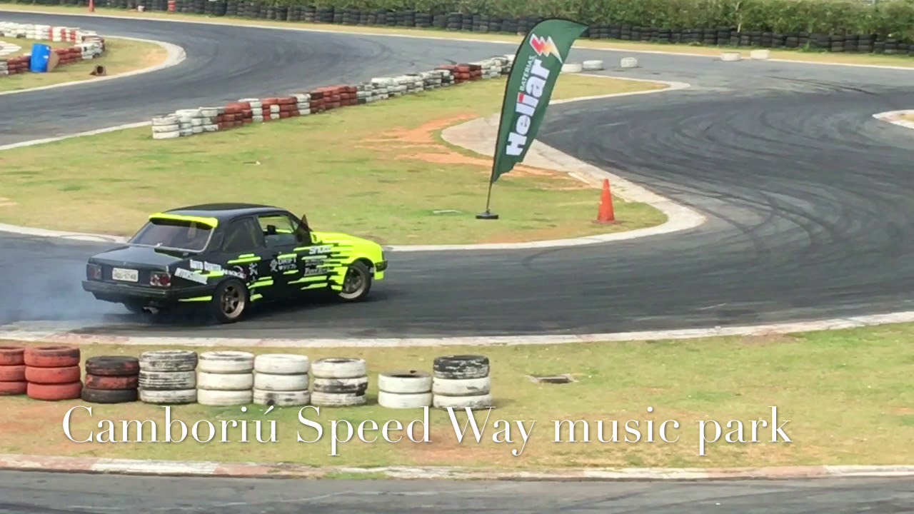 EDER HARA NO BRASIL, O COMEÇO DO DRIFT COM UM CHEVETTE AP TURBO