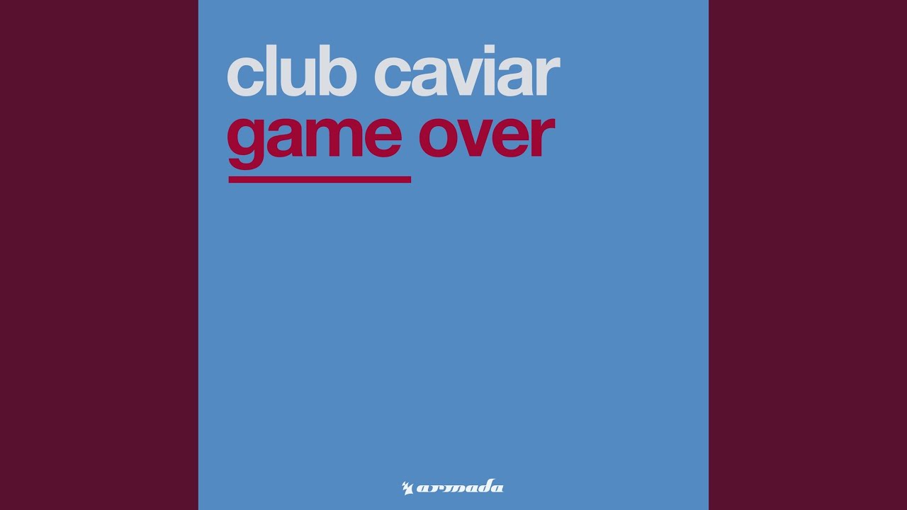 Game Over (Extended Mix)