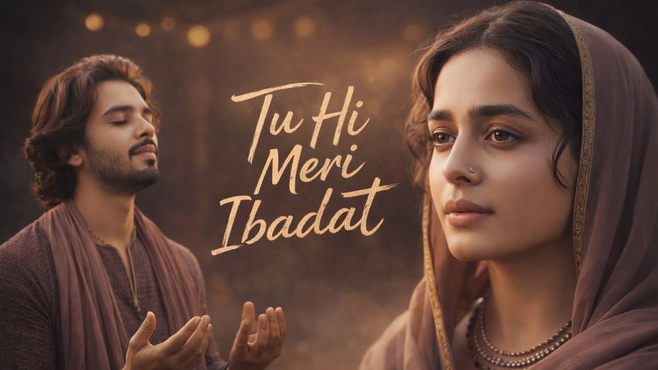 Tu Hi Meri Ibadat | Heart Touching Sufi Love Song | Soulful Hindi Romantic Song 2026
