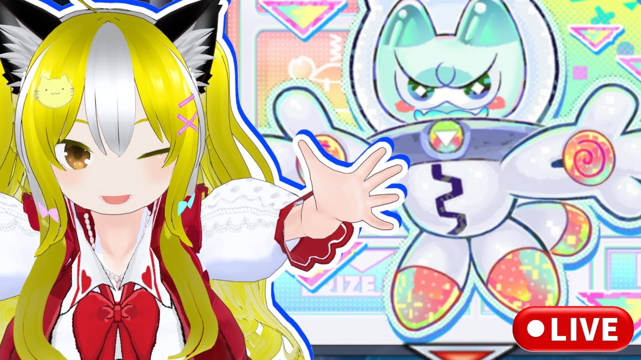 ～18:45【遊戯王MD#455】ヤミーでランクマ！新衣装お菓子猫たぬき【バ美肉おじさん/マスターデュエル/ゆかりねっと実況】