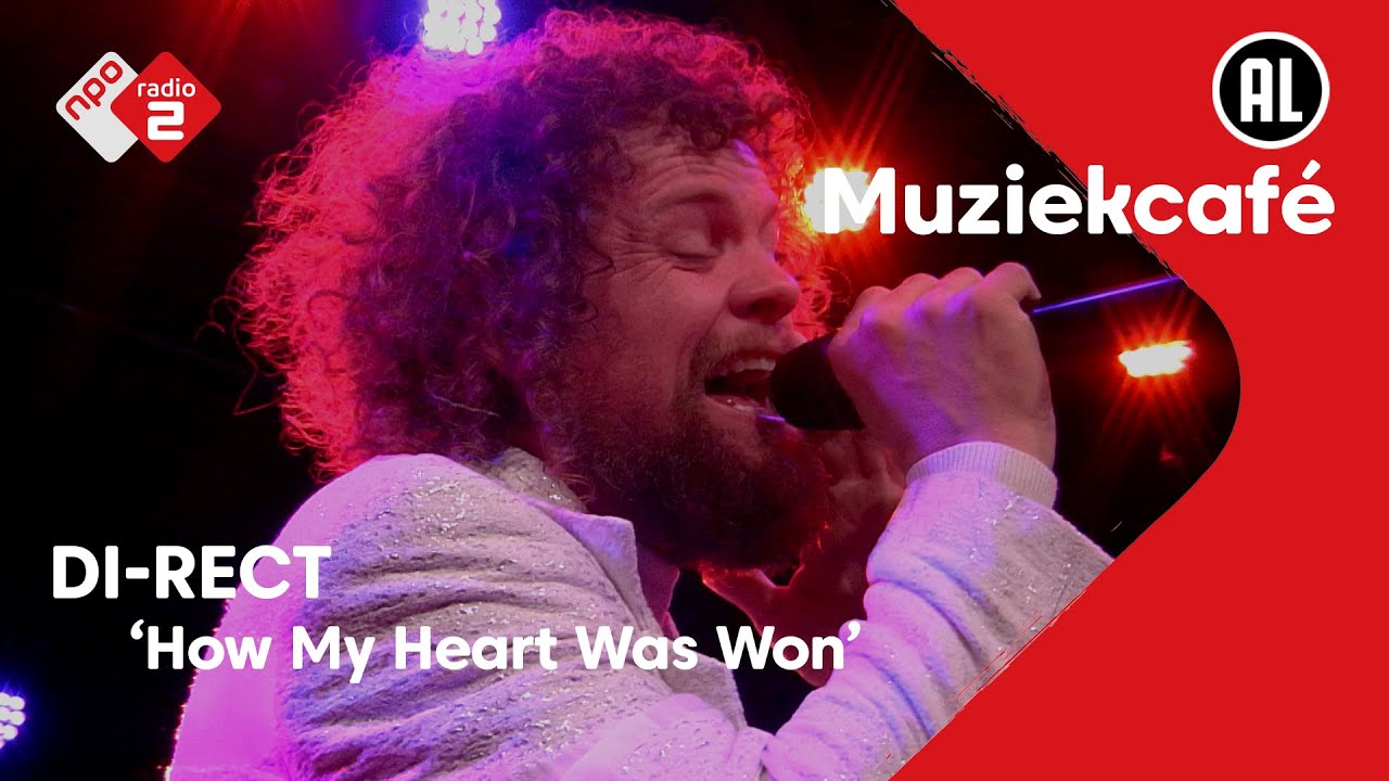 DI-RECT - How My Heart Was Won | NPO Radio 2