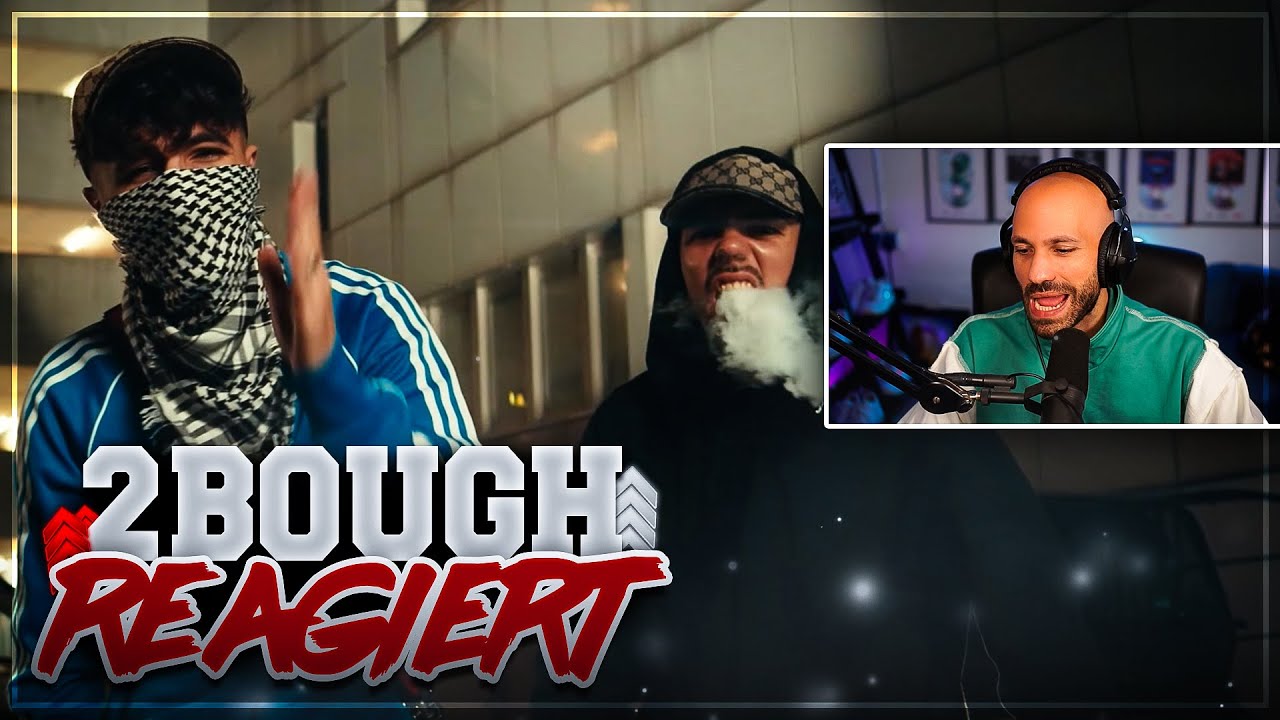 OZAN BRA x CAPITAL BRA - BEEF / 2BOUGH REACTION