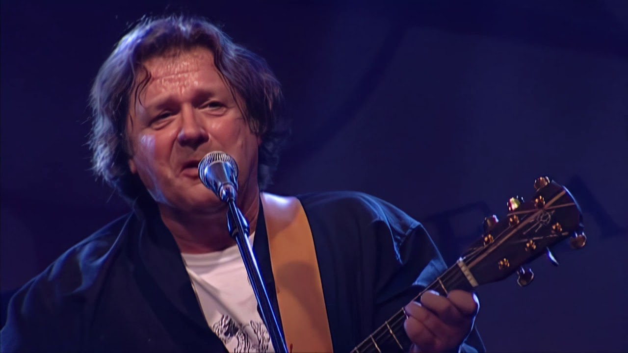 John Wetton - Book of Saturday - Live in Poland 2003