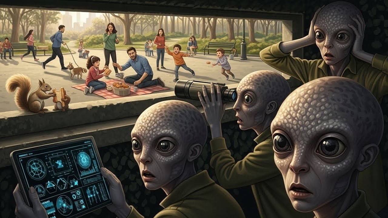 Ils n’ont rien conquis… pourtant la galaxie ne peut plus se passer des humains | HFY