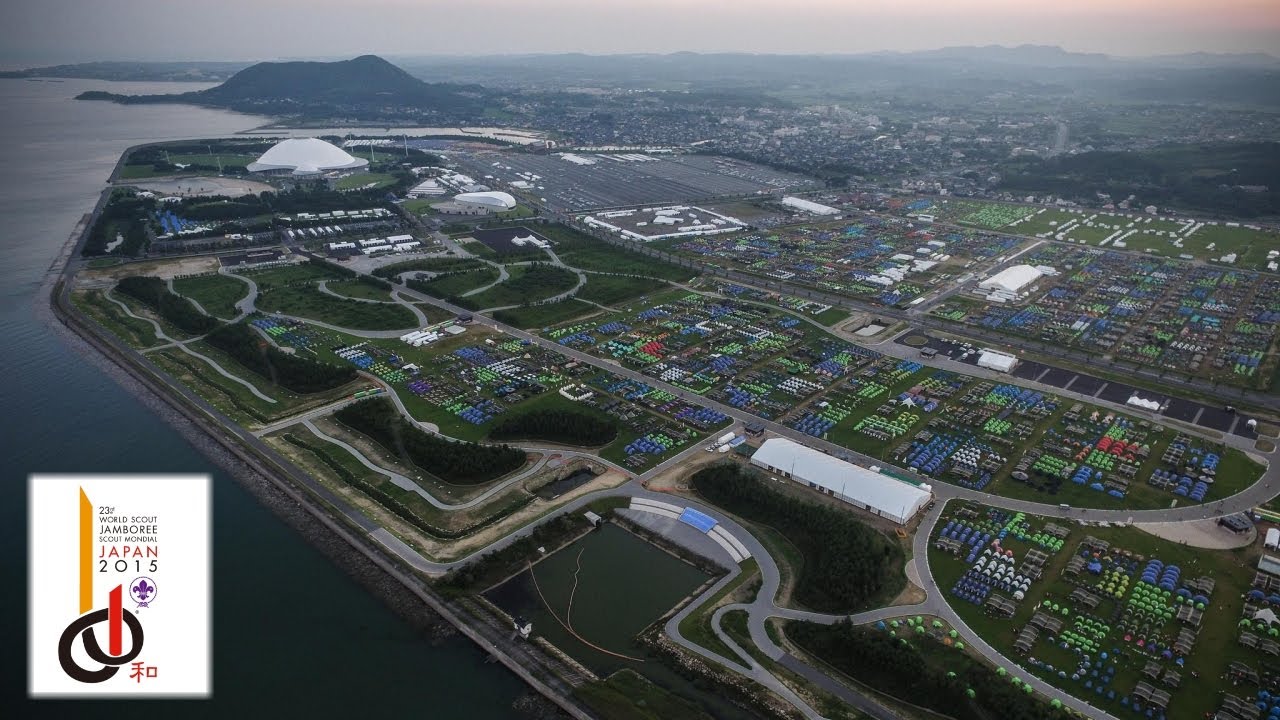 World Scout Jamboree 2015 - The Full Experience
