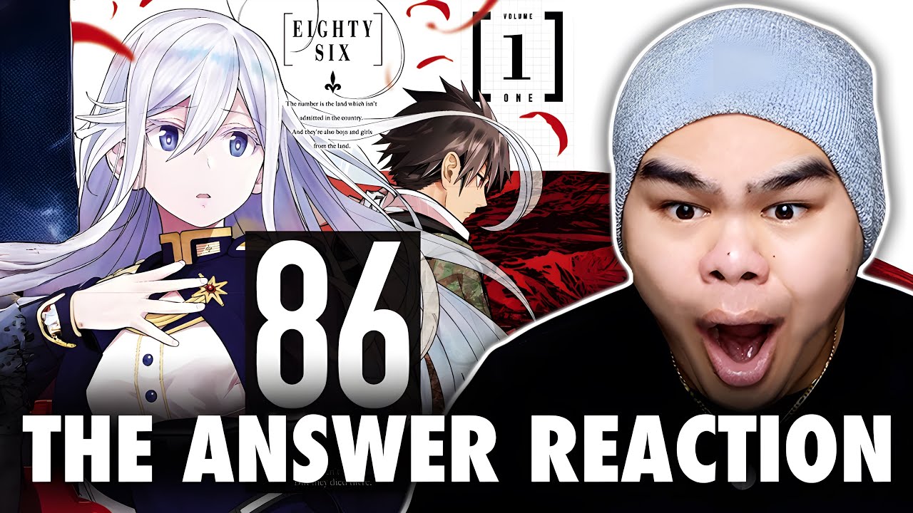 LACO! 😍 | MUSICIAN REACTS to 86 Eighty-Six OST Hiroyuki Sawano feat. Laco THE ANSWER