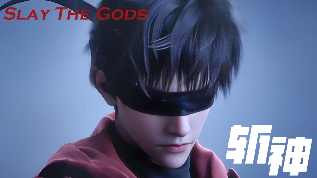 Nonton episode terbaru dengan puas!!! | INDO SUB |  Slay The Gods | Full Episode