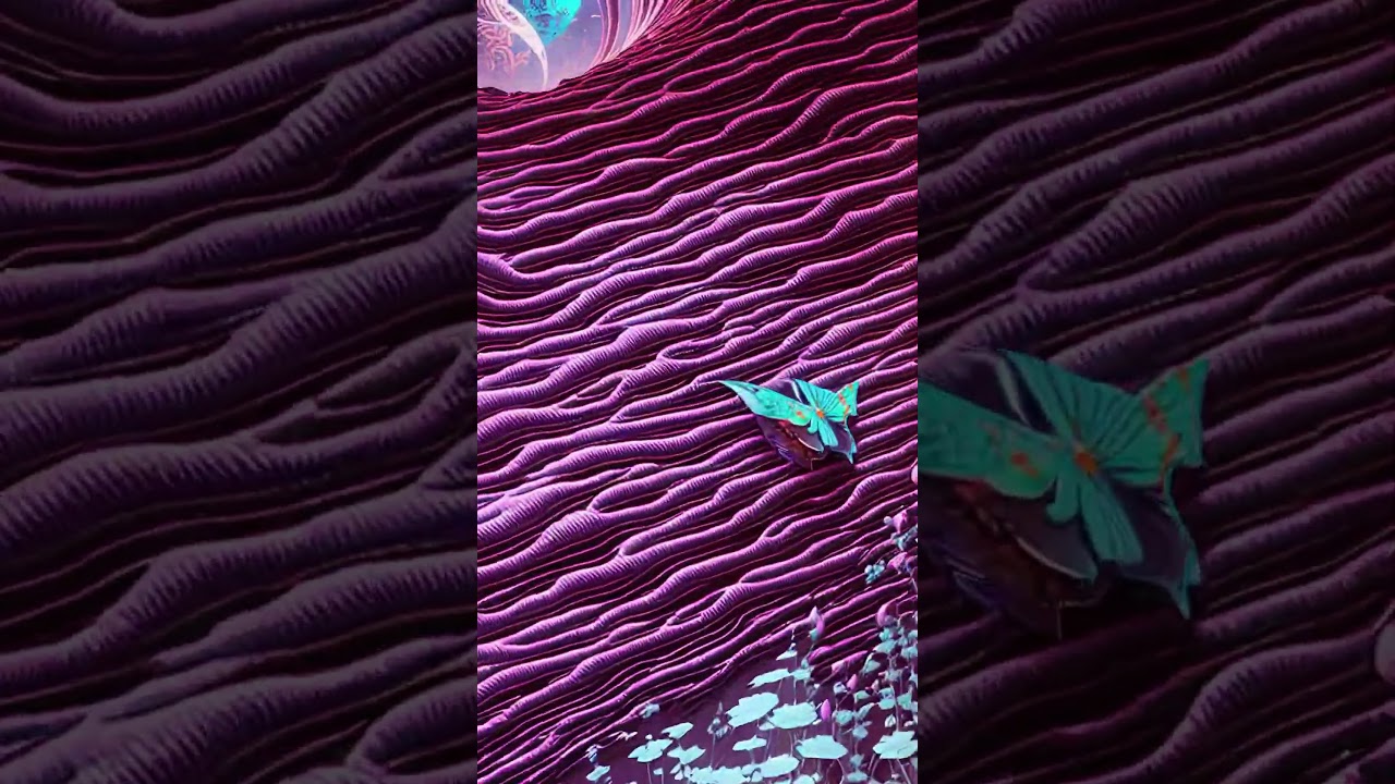 Zoom animation #stablediffusion #deforum #filmmaking