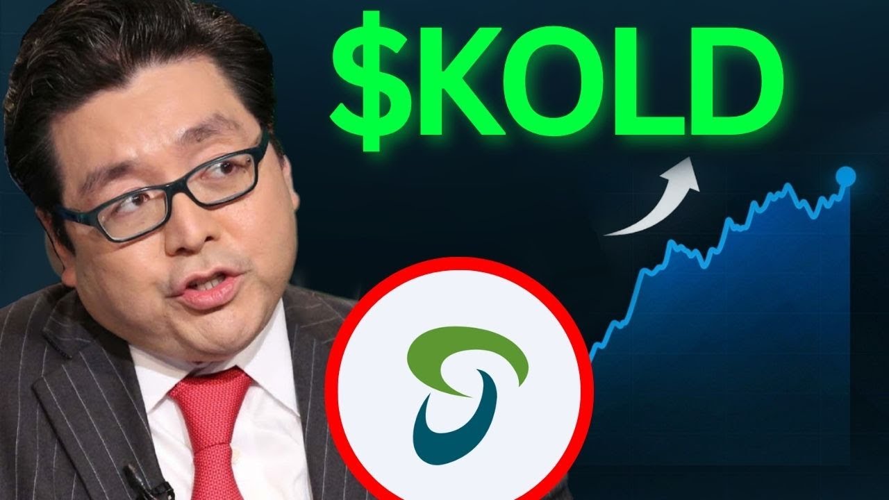 KOLD Stock MONDAY CRAZY! (Exact Play Exposed) ProShares UltraShort