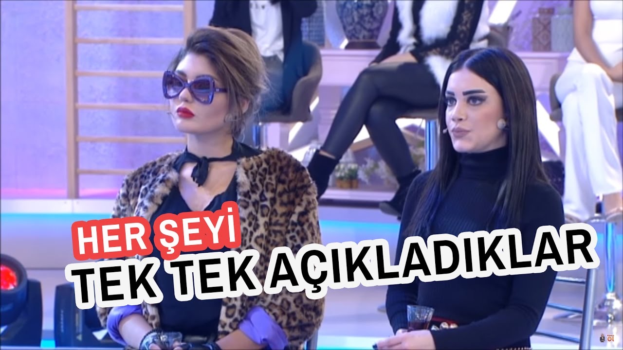 Şok! Simay ve Bahar Jürinin Karşısında Her Şeyi İtiraf Etti!