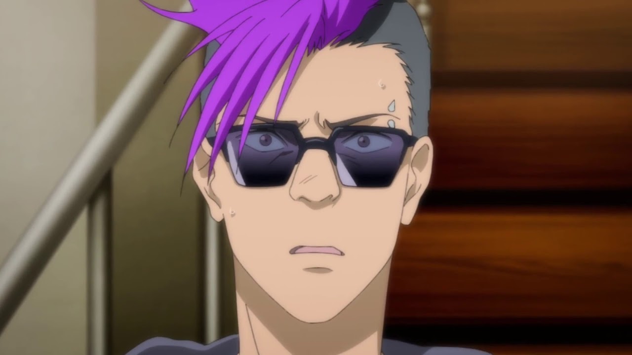 Banana fish [ AMV ] 21 guns