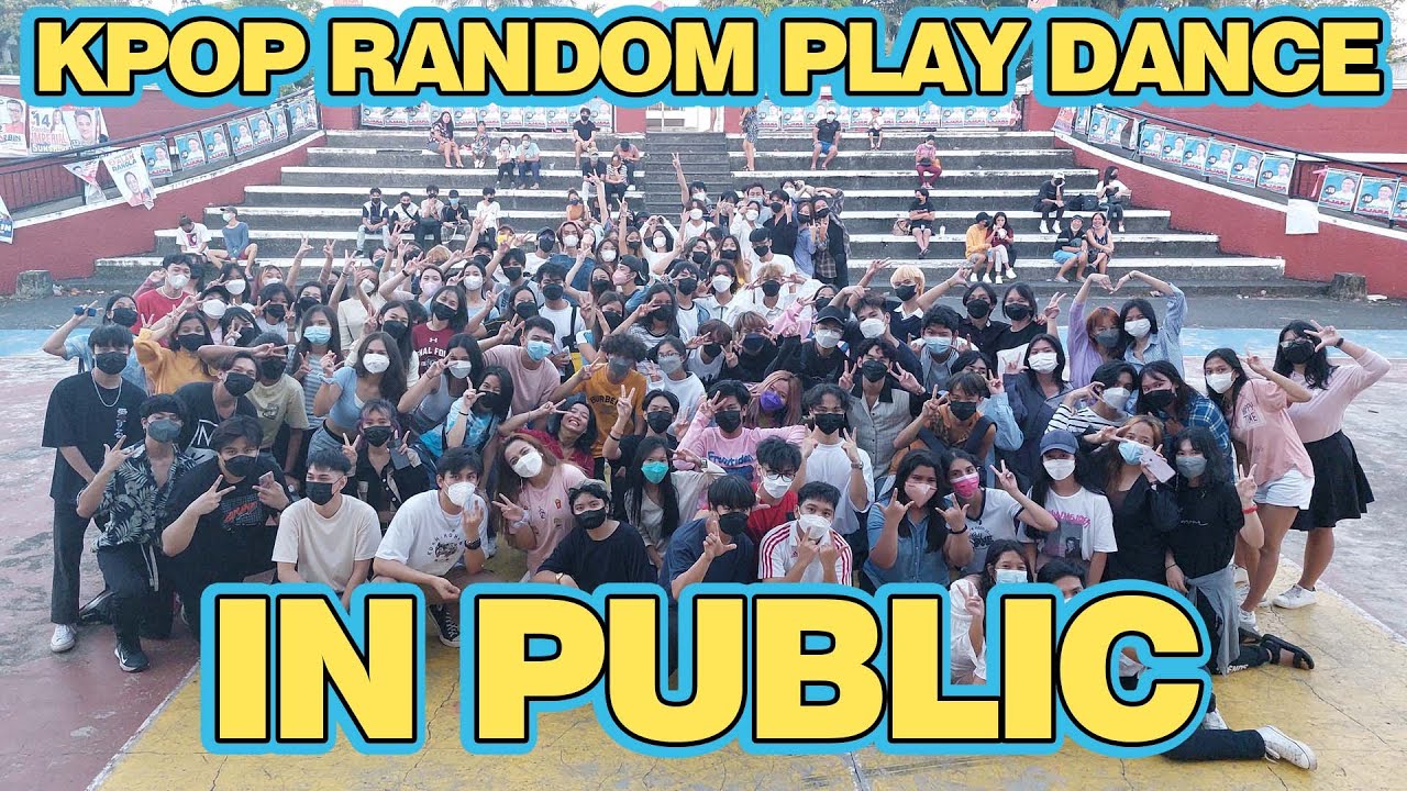 KPOP RANDOM PLAY DANCE IN PUBLIC  - Summer Edition - Albay , PHILIPPINES