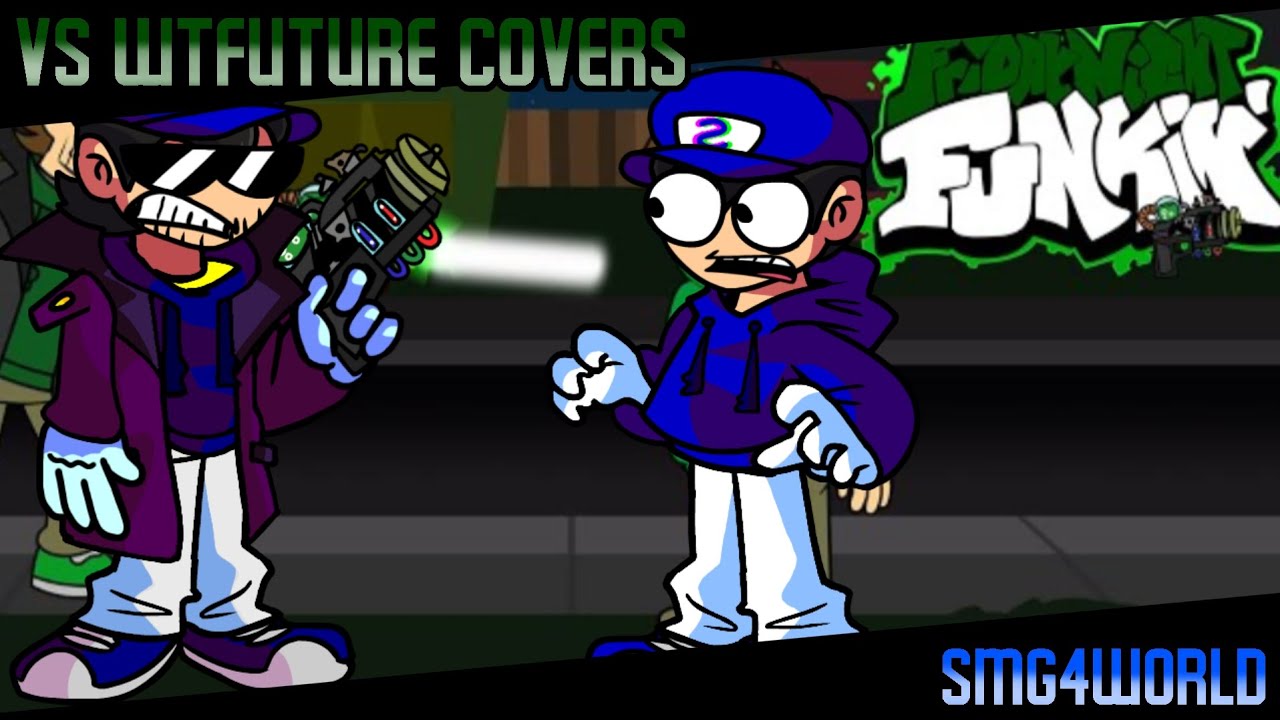 FNF WTFuture mod - SMG4world covers (MIDIs remaster)