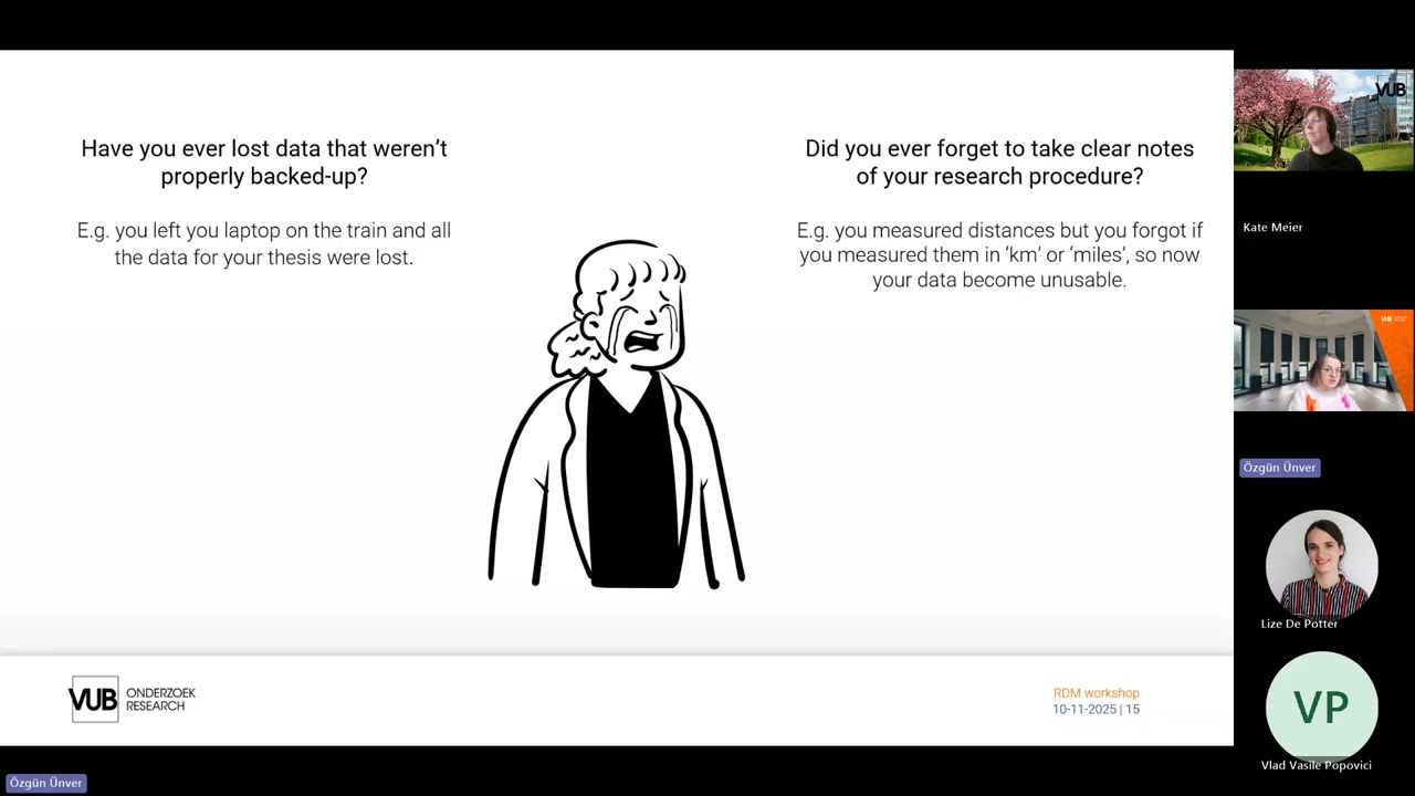 EUTOPIA DAY Open Science and Research Data Management for Inclusion webinar