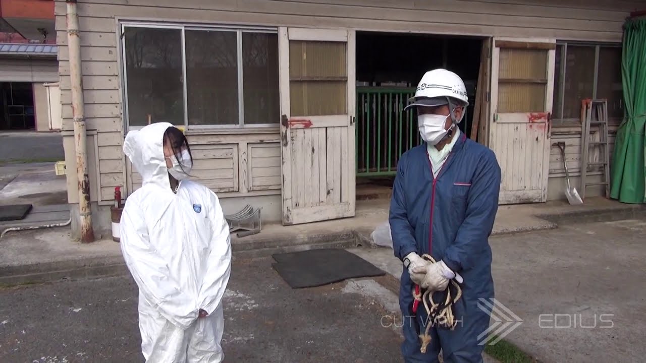 畜産現場で使われるロープワーク（男結び、もやい結び、とっくり結び、アメリカン、ほどけたロープの修復方法）