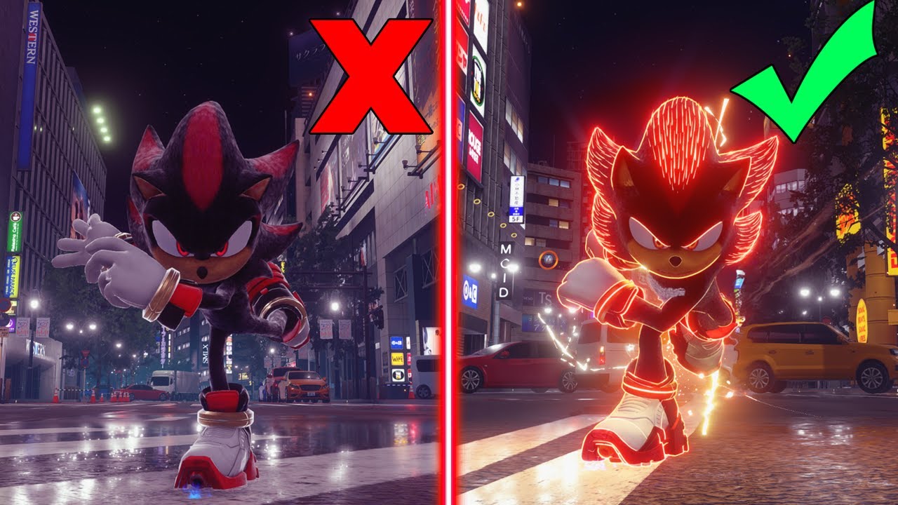 Поколения Теней - Фильм Тень, но лучше