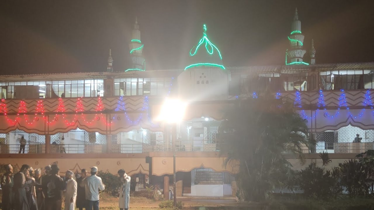 Dastar Bandi Jamia Imam Ahmad Raza Ratnagiri(Kokan)