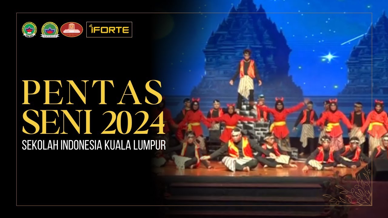 Part_12: Pentas Seni Sekolah Indonesia Kuala Lumpur 2024