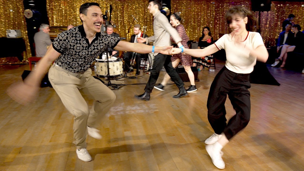 Minor Swing 2024 - Very SoCal Strictly Finals - ILHC NORTH AMERICAN QUALIFIER