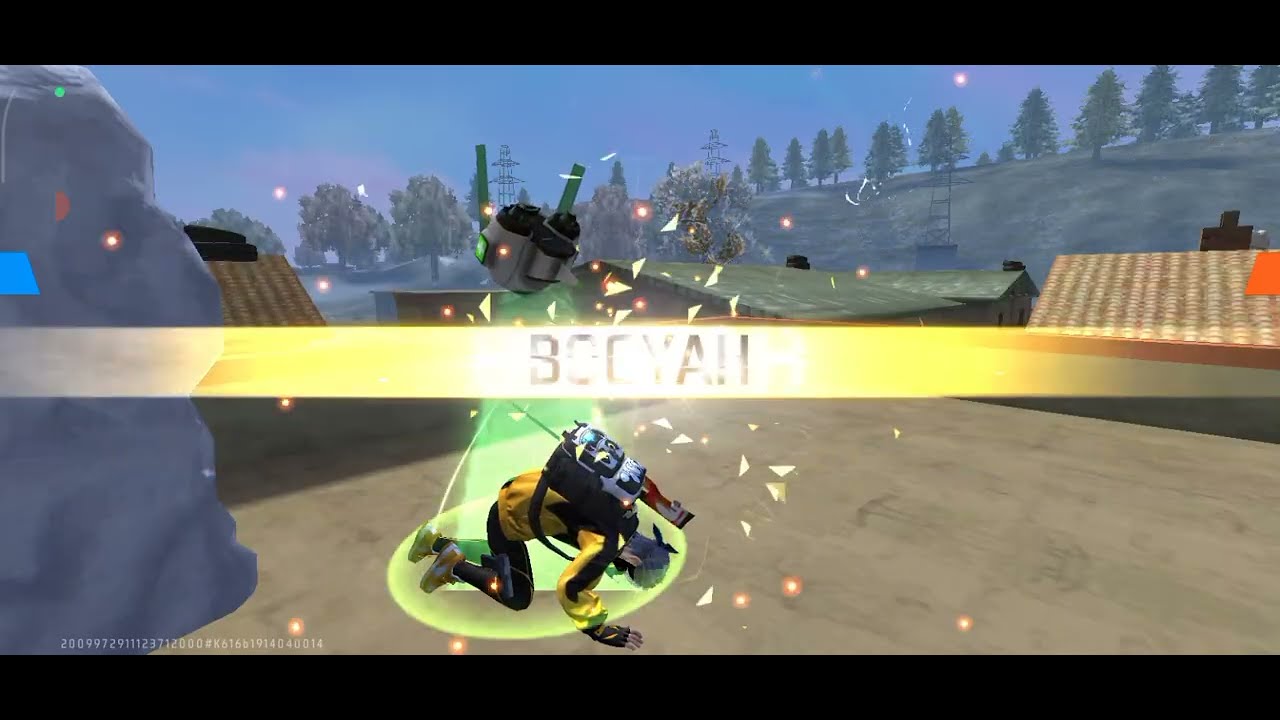 Free fire CS