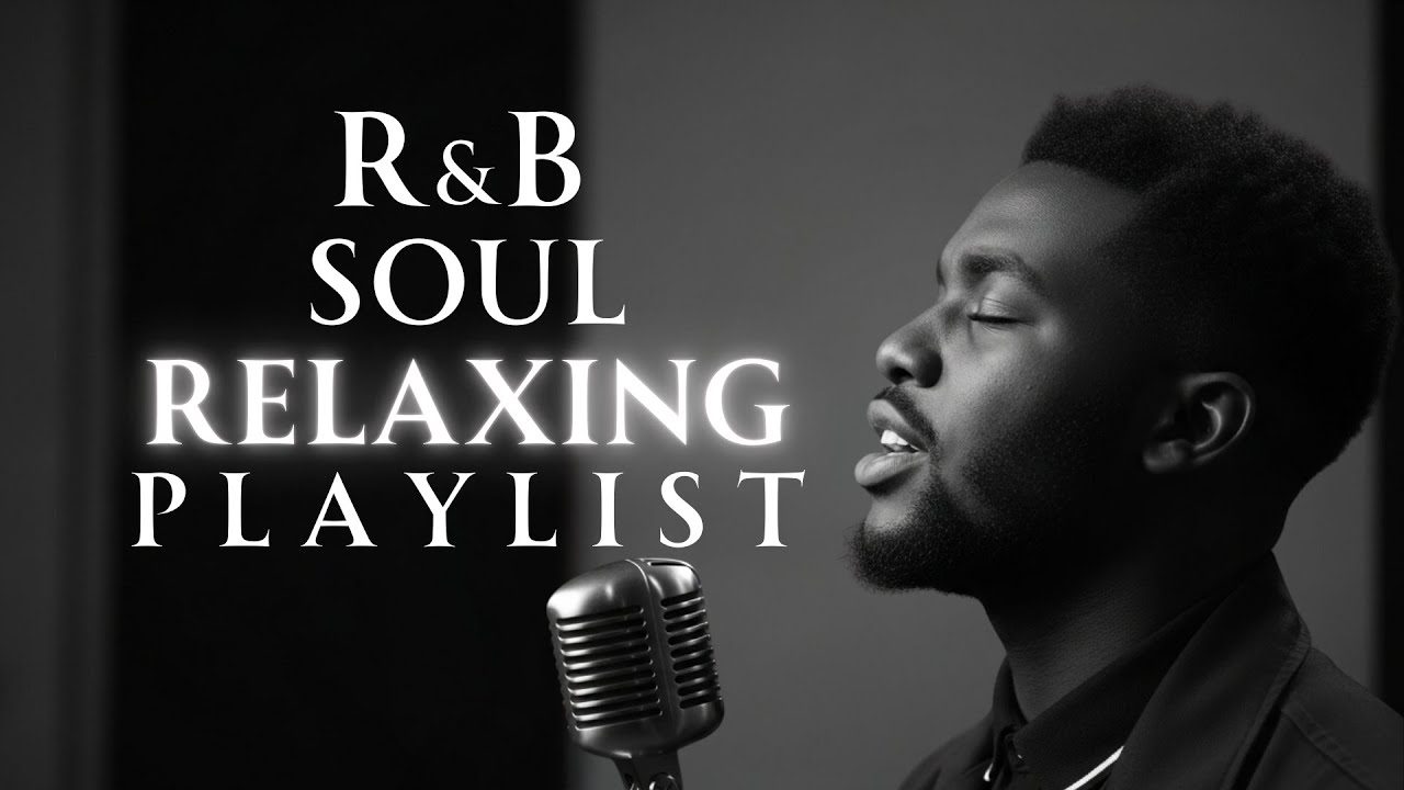 【R&B Soul】Soulful Relaxing Playlist – Warm Vocals & Chill Grooves Vol 5