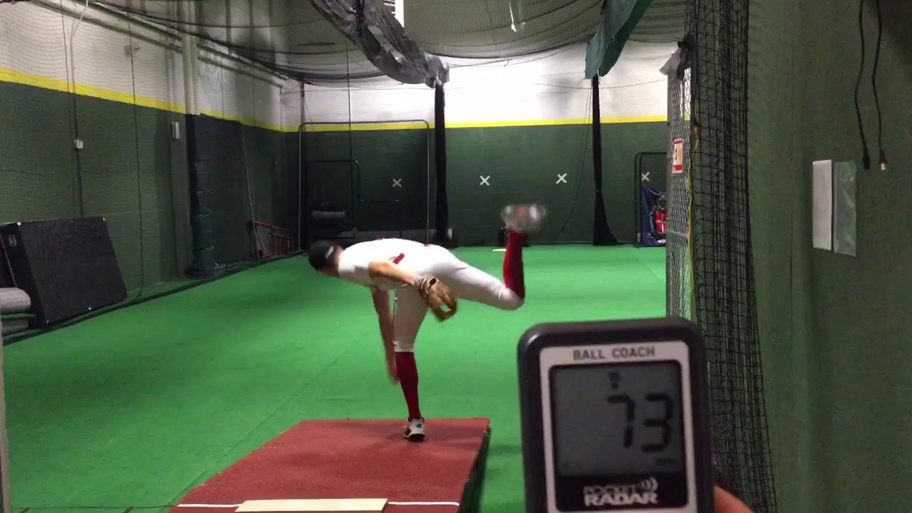 Tyler Babel 2020 RHP