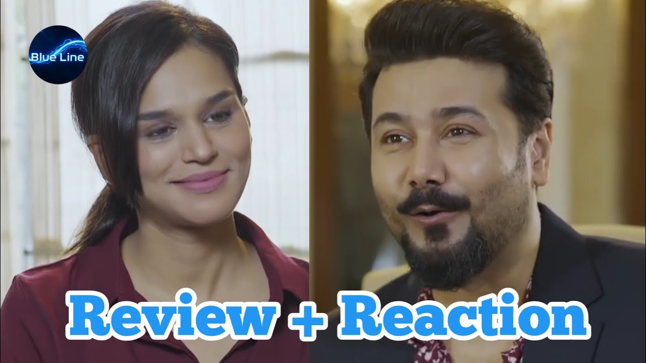 Ishq Mein Tere Sadqay Episode 32[Eng Sub]  Muneeb Butt - Anika Zulfikar - Ali Abbas - 13th Mar 2026