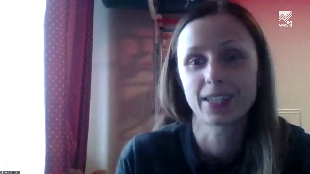 Прямая речь: Координатор проект Ecowiki.ru Оксана Акулова (18.11.2020)