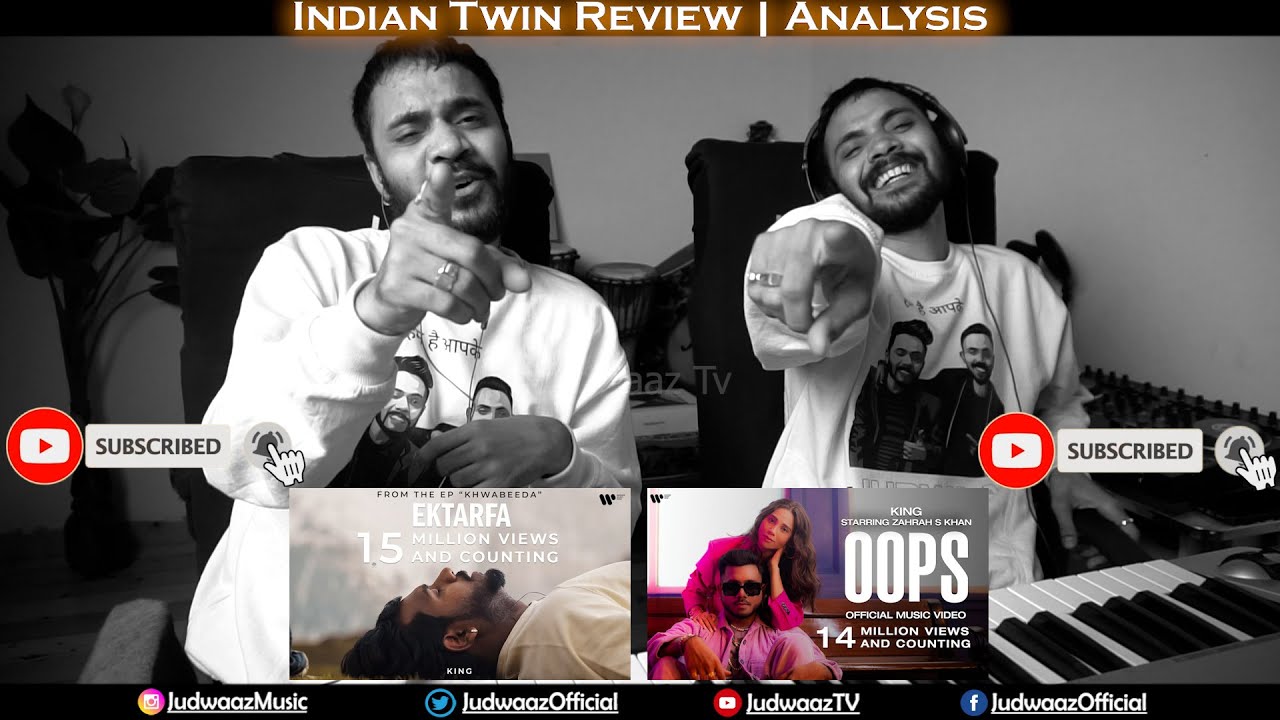 King : EKTARFA + OOPS | Judwaaz