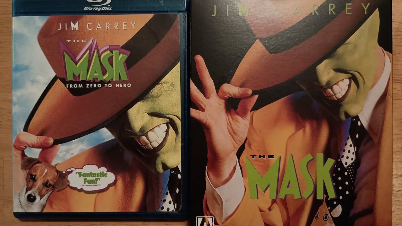 The Mask 4k Review 