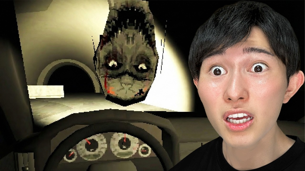 ドライブで地獄まで連れてかれるホラーゲームが怖すぎる【Drive Me to Hell】