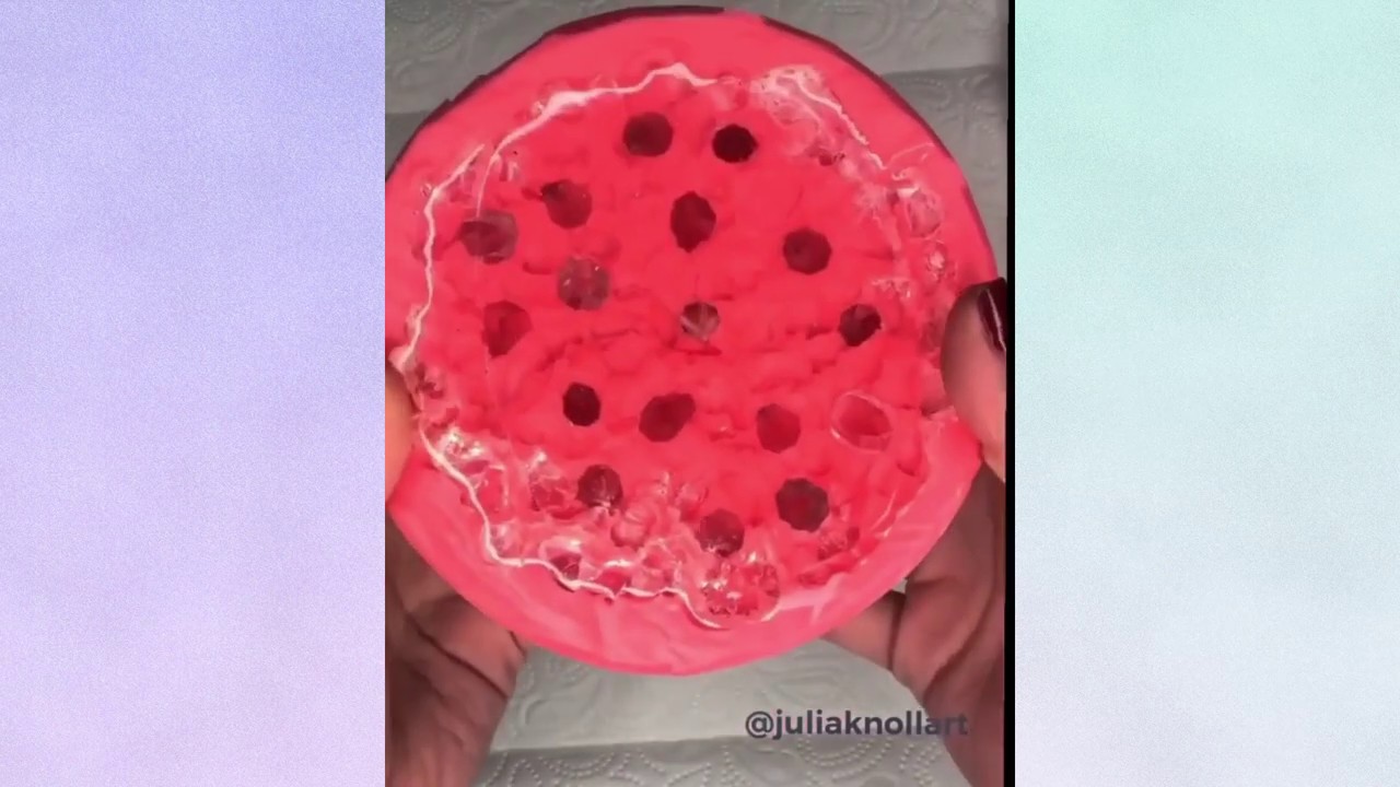 Resin Demolding ASMR Video Comp vol 3. Oddly Satisfied ASMR