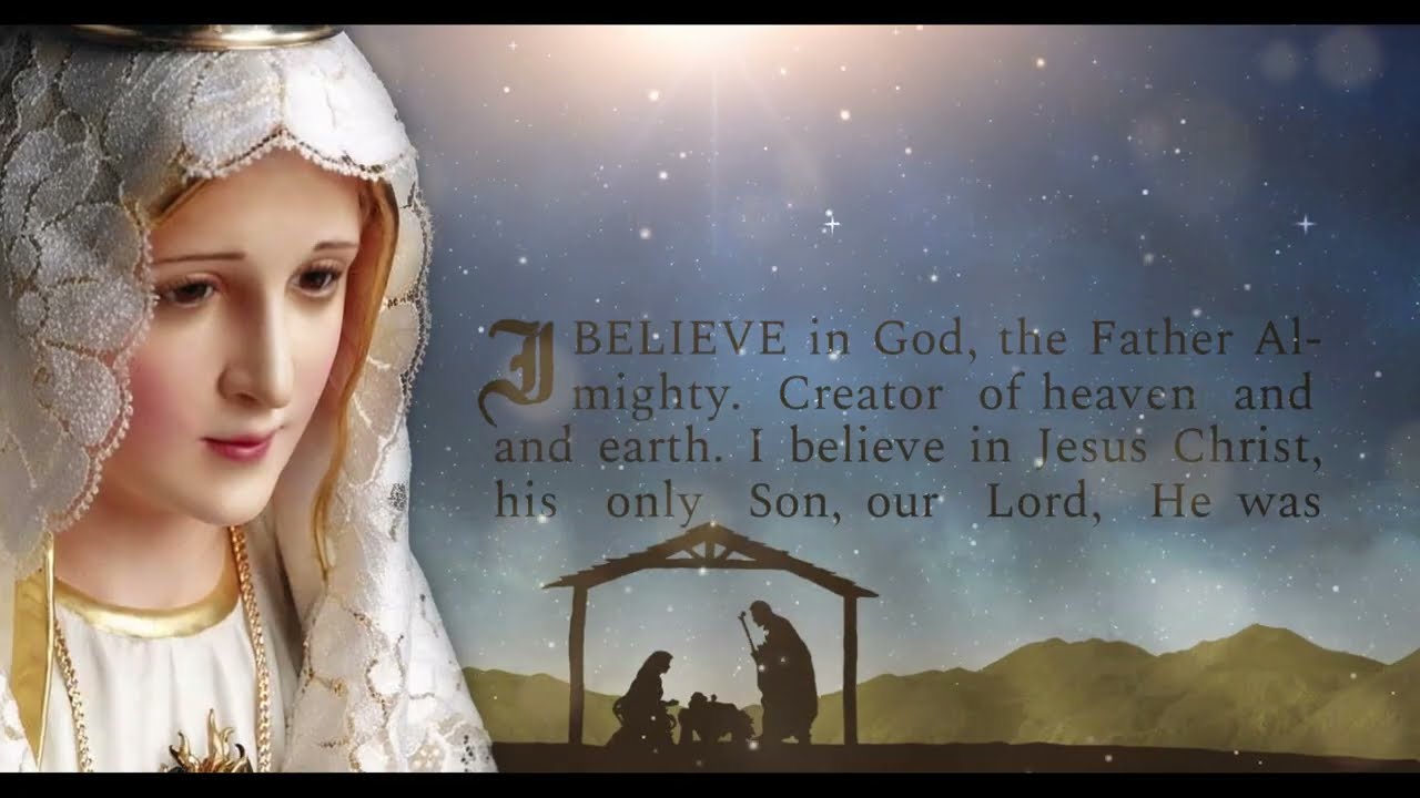 TODAY HOLY ROSARY: SATURDAY, FEBRUARY 07, 2026 - THE HOLY ROSARY SATURDAY