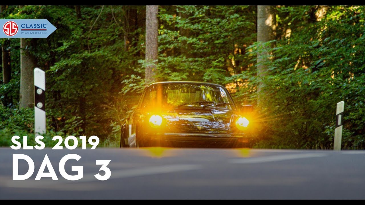 SLS Classic Car Rally: Dag 3