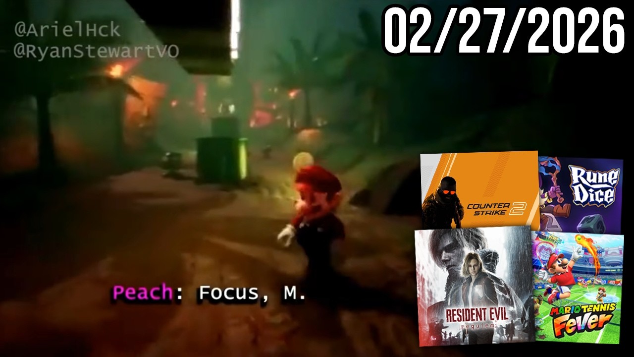 Focus, L. - Bits and Banter [02/27/2026]