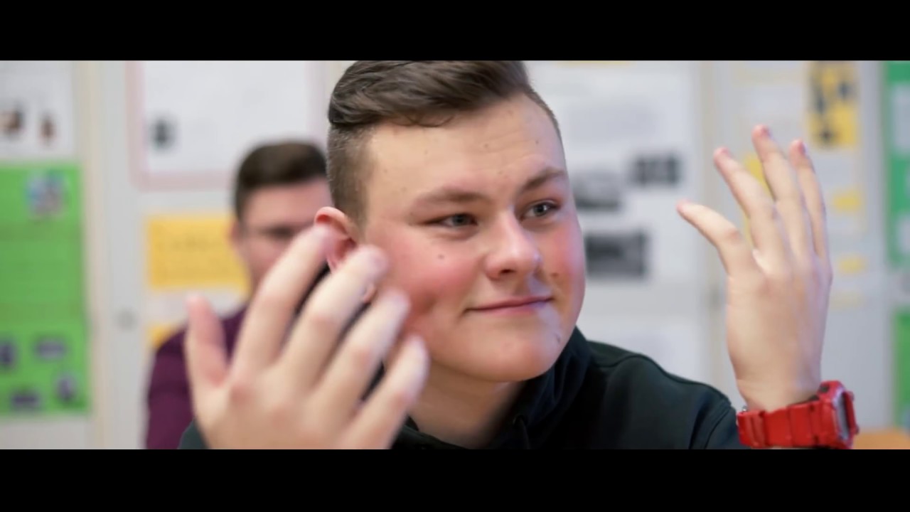 Mirai - Když nemůžeš, tak přidej | Maturitní klip 4.B | OA Příbram