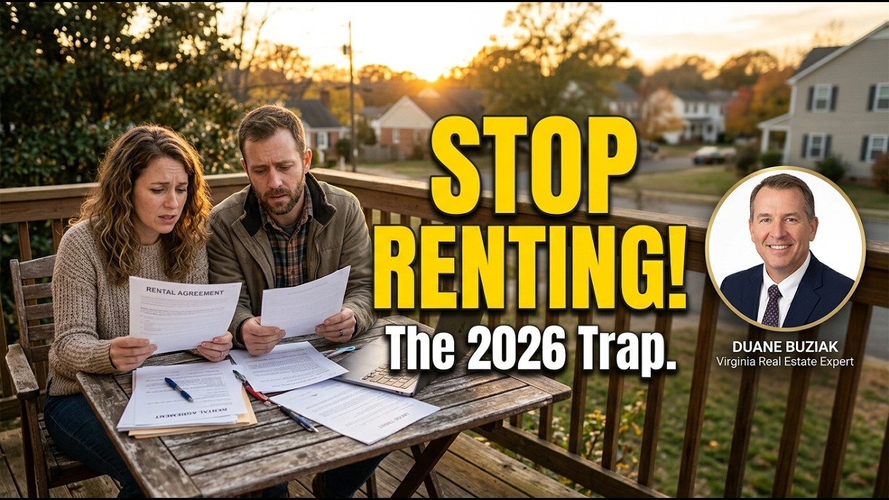 The Virginia Mortgage Mistake Banks Hope You Never Make in 2026