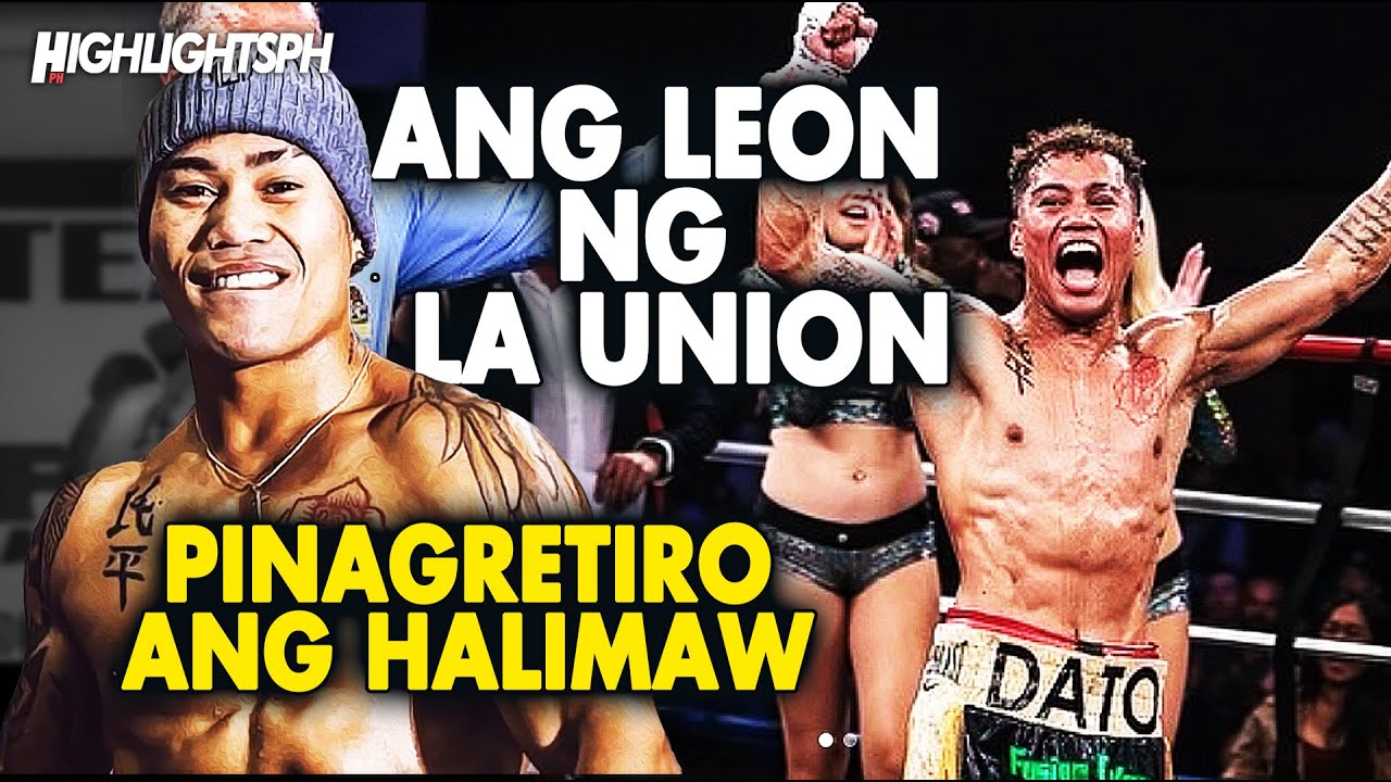 WALANG NAKATATAGAL SA “THE LION”! 12W–12KO NA KALABAN, PINAGRETIRO!