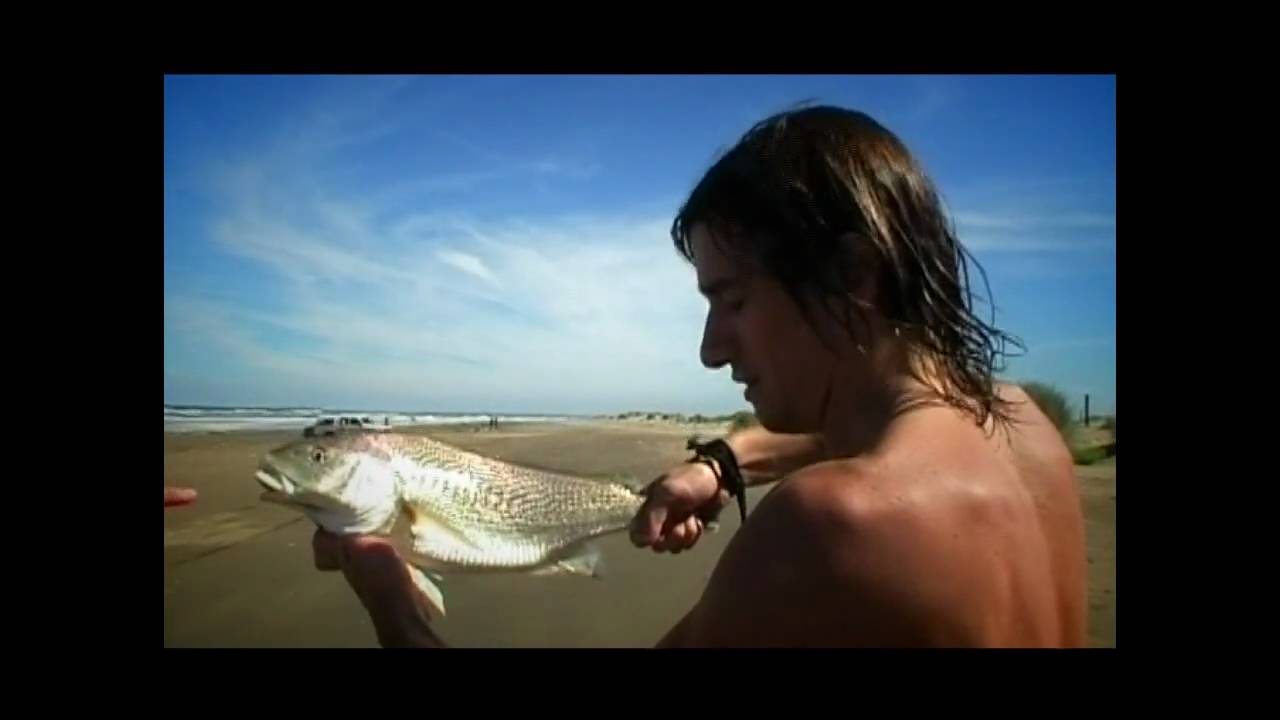 Dia de pesca en La Caleta