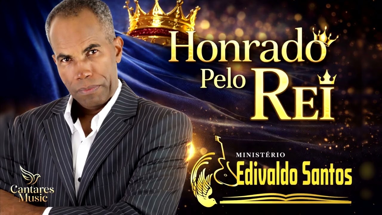 HONRADO PELO REI – Edivaldo Santos | Louvor Inspirado na História de Mefibosete
