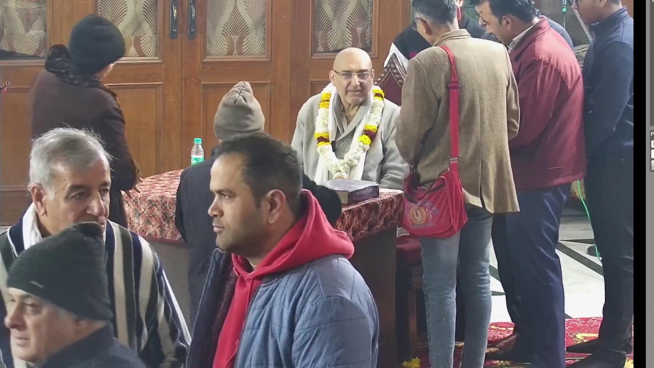 Sri Raman Vihari Temples Evening Hari - Katha ll 03 Feb 2026