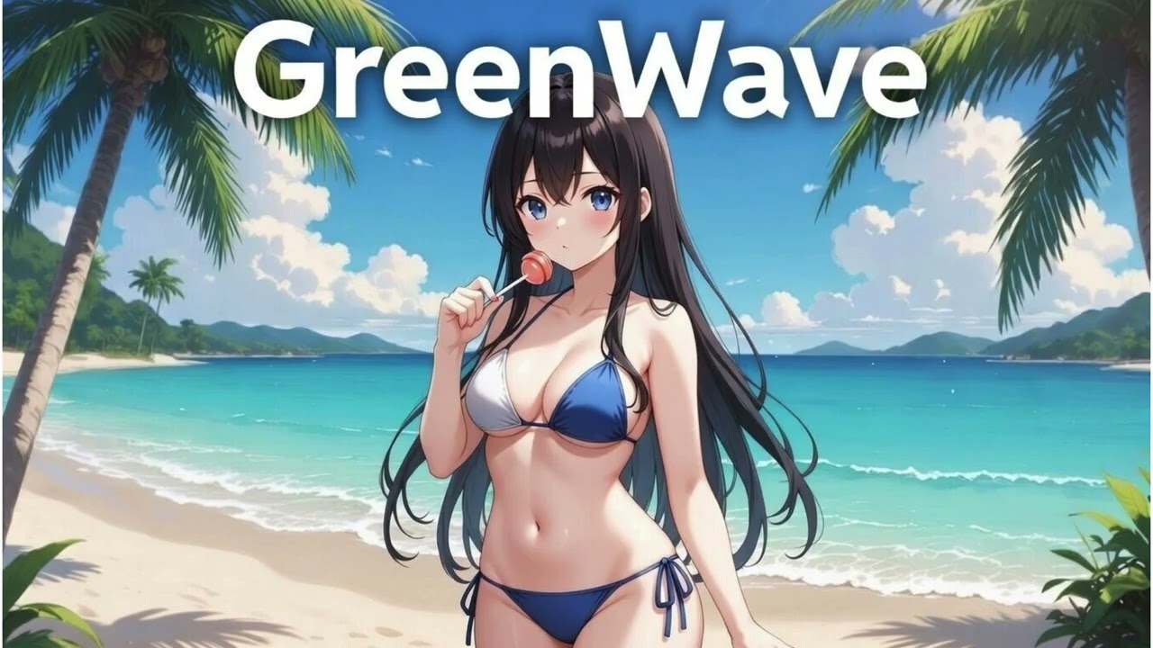 GreenWave (OFFICIEL VIDEO)