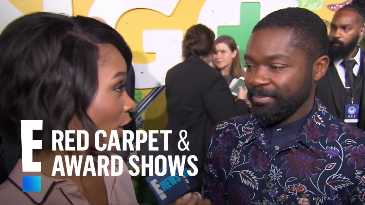 David Oyelowo Reveals Surprising Fact About Charlize Theron | E! Red Carpet & Award Shows