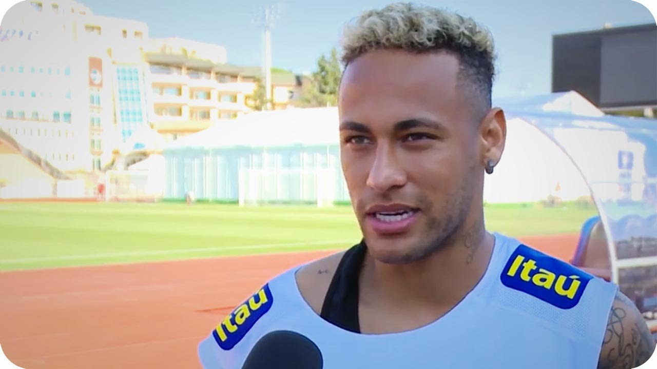 Neymar Confiesa: 
