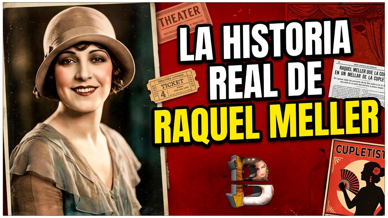 BIOGRAFÍA REAL DE RAQUEL MELLER