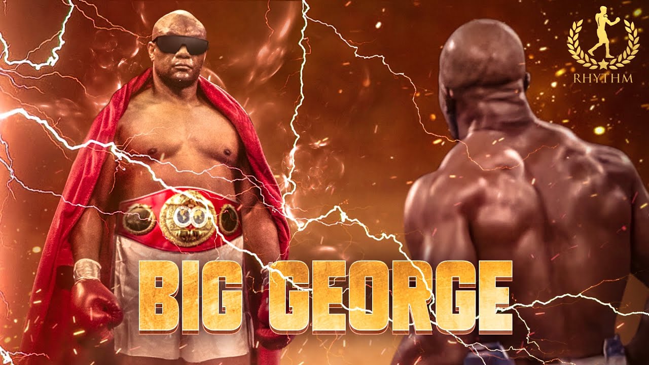 George Foreman - Heavy Hand Juggernaut
